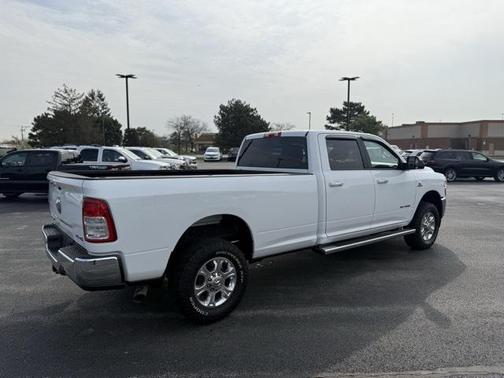 2019 RAM 2500 Big Horn
