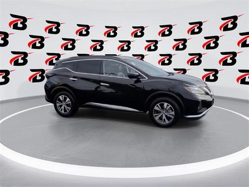 2023 Nissan Murano SV FWD