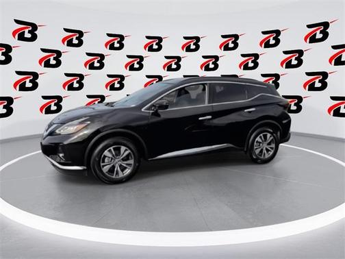 2023 Nissan Murano SV FWD
