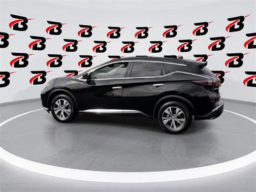 2023 Nissan Murano SV FWD
