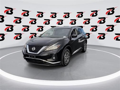 2023 Nissan Murano SV FWD