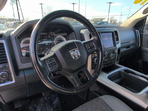 2018 RAM 1500 Big Horn