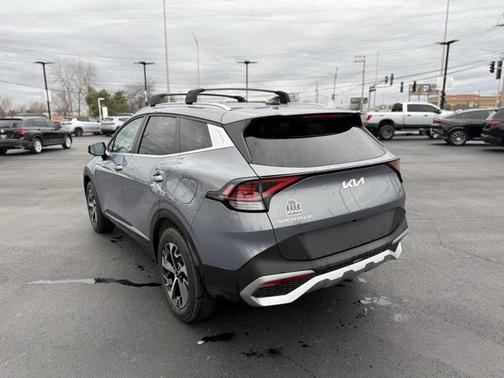 2024 Kia Sportage EX