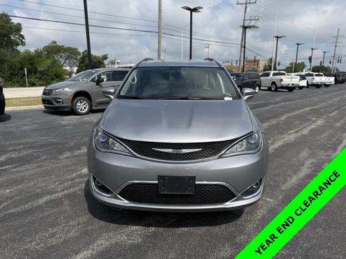 2018 Chrysler Pacifica Touring-L Plus
