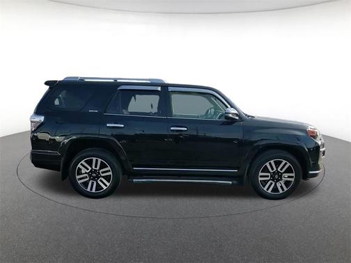 2017 Toyota 4Runner Limited