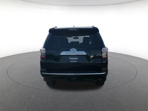 2017 Toyota 4Runner Limited