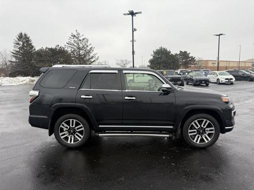 2017 Toyota 4Runner Limited