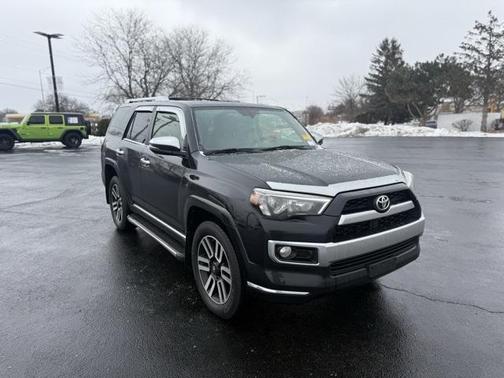 2017 Toyota 4Runner Limited
