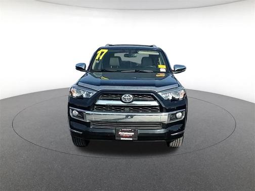 2017 Toyota 4Runner Limited