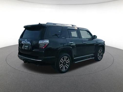 2017 Toyota 4Runner Limited