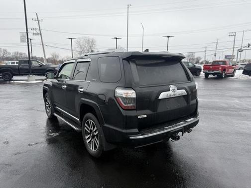 2017 Toyota 4Runner Limited