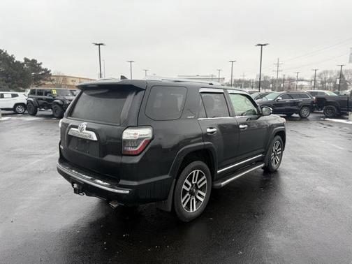 2017 Toyota 4Runner Limited