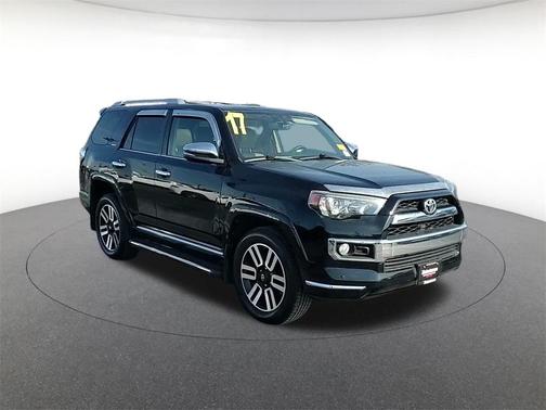 2017 Toyota 4Runner Limited