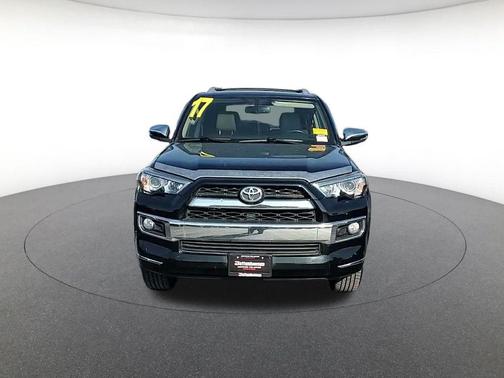 2017 Toyota 4Runner Limited