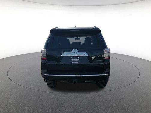 2017 Toyota 4Runner Limited