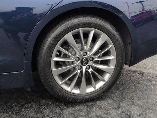 2023 INFINITI Q50 3.0t LUXE