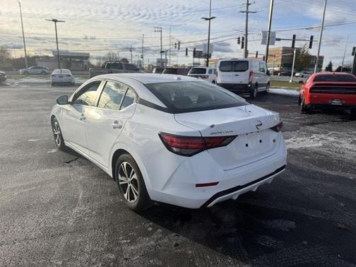 2023 Nissan Sentra SV