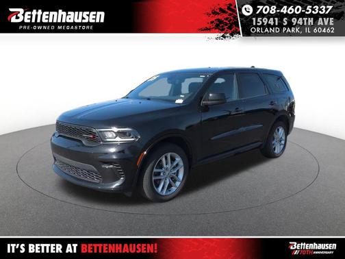 2025 Dodge Durango GT AWD