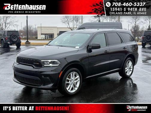 2025 Dodge Durango GT AWD