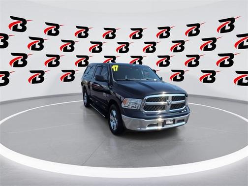 2017 RAM 1500 SLT