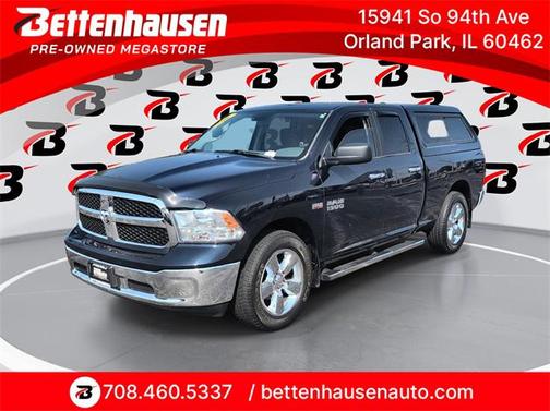 2017 RAM 1500 SLT