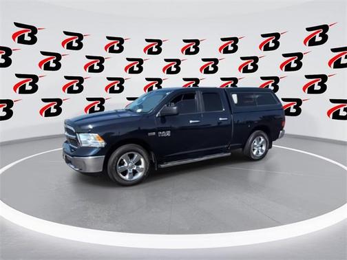 2017 RAM 1500 SLT