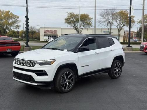 2024 Jeep Compass Limited