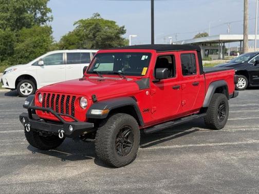 2020 Jeep Gladiator Sport S