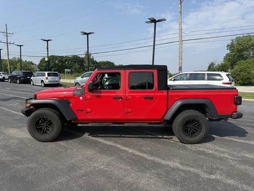 2020 Jeep Gladiator Sport S