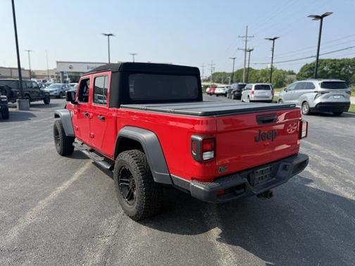 2020 Jeep Gladiator Sport S