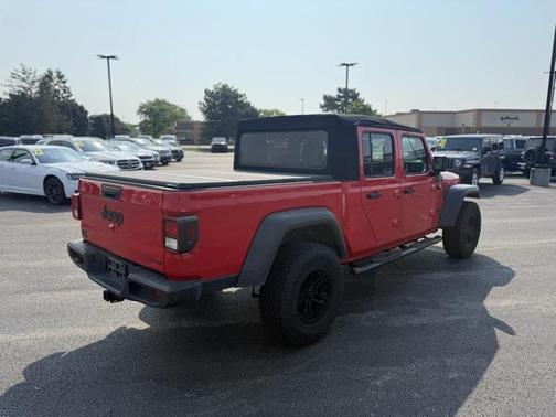 2020 Jeep Gladiator Sport S