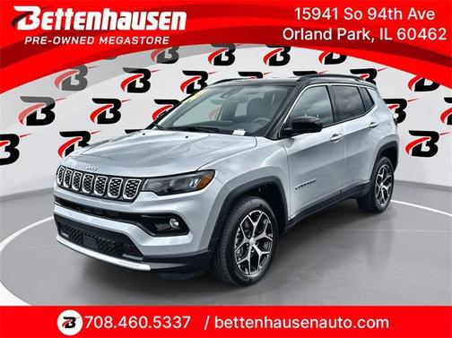 2024 Jeep Compass Limited