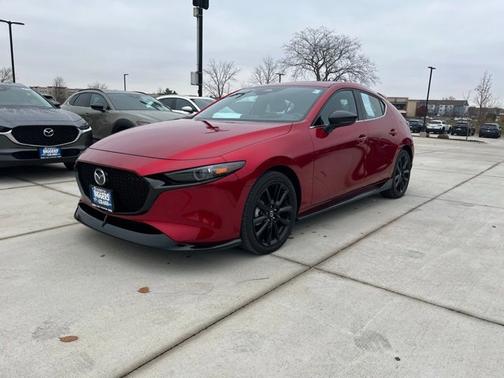 2025 Mazda Mazda3 2.5 S Premium