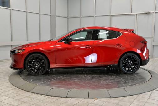 2025 Mazda Mazda3 2.5 S Premium