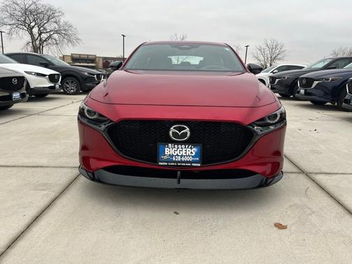 2025 Mazda Mazda3 2.5 S Premium