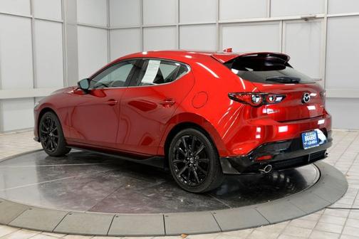 2025 Mazda Mazda3 2.5 S Premium