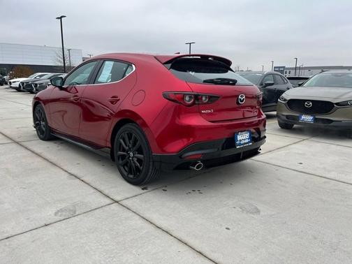 2025 Mazda Mazda3 2.5 S Premium