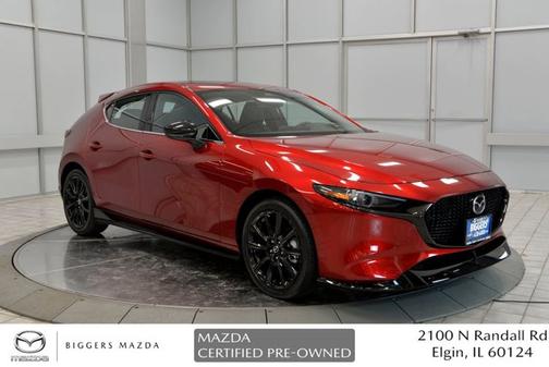 2025 Mazda Mazda3 2.5 S Premium