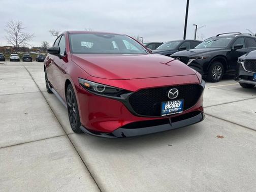 2025 Mazda Mazda3 2.5 S Premium