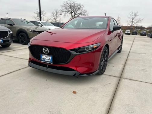 2025 Mazda Mazda3 2.5 S Premium