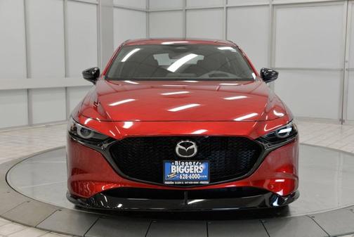 2025 Mazda Mazda3 2.5 S Premium