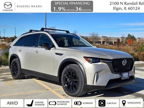 2026 Mazda CX-90 Premium Sport