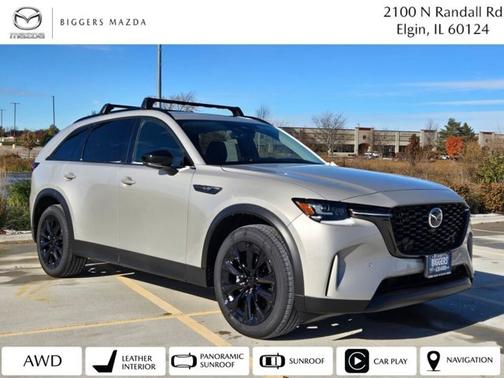 2026 Mazda CX-90 Premium Sport
