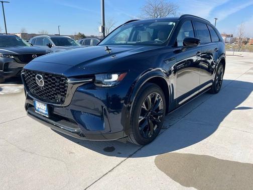 2026 Mazda CX-90 S Premium Sport