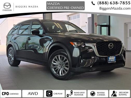2024 Mazda CX-90 3.3 Turbo Select