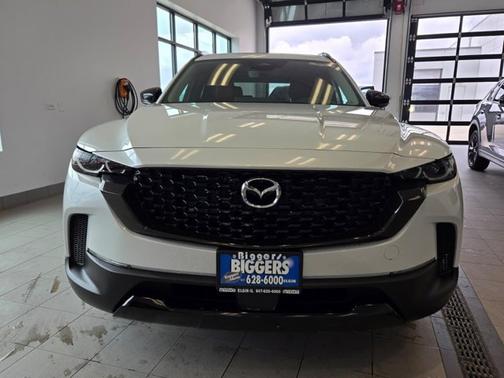 2025 Mazda CX-50 Hybrid Premium Package