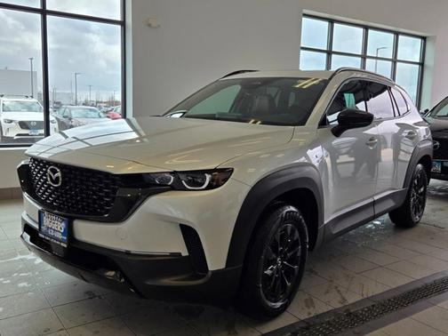 2025 Mazda CX-50 Hybrid Premium Package