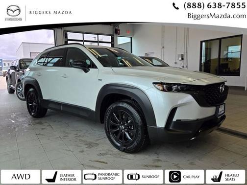 2025 Mazda CX-50 Hybrid Premium Package