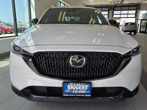 2024 Mazda CX-5 2.5 Turbo Premium Package