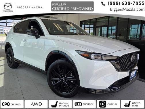 2024 Mazda CX-5 2.5 Turbo Premium Package